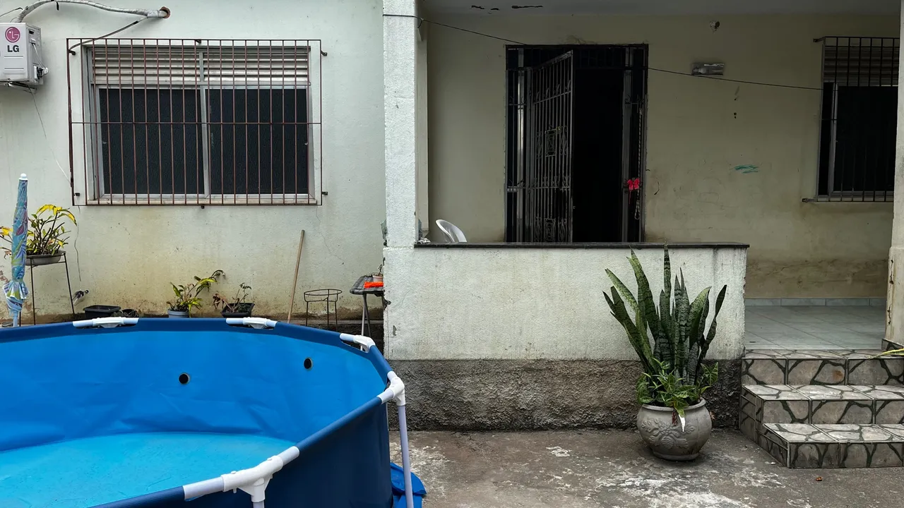 Casa em São Fidélis centro da cidade