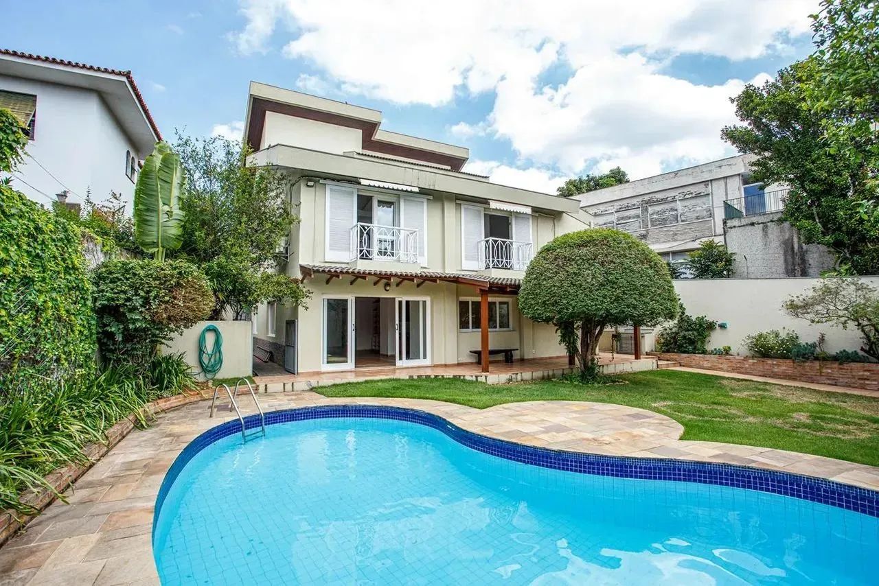 Sobrado para Aluguel e Venda com 4 suítes em Lapa - São Paulo - SP - Foto 2