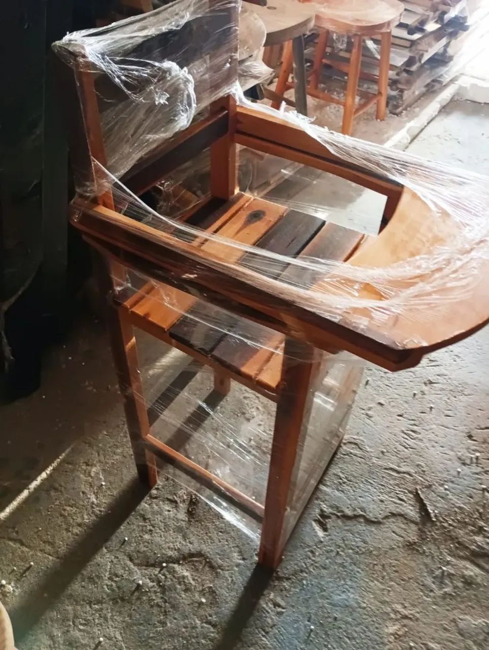 Cadeirinha para criança e comércio fabricamos temos para pronta entrega - Foto 6