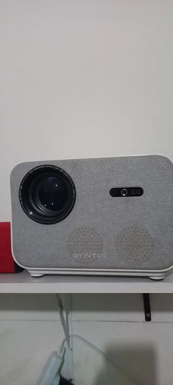 Projetor Byintek LOVE U12 Full HD 