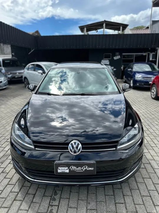 VW Golf Highline ano 2017 top de linha  - Foto 2