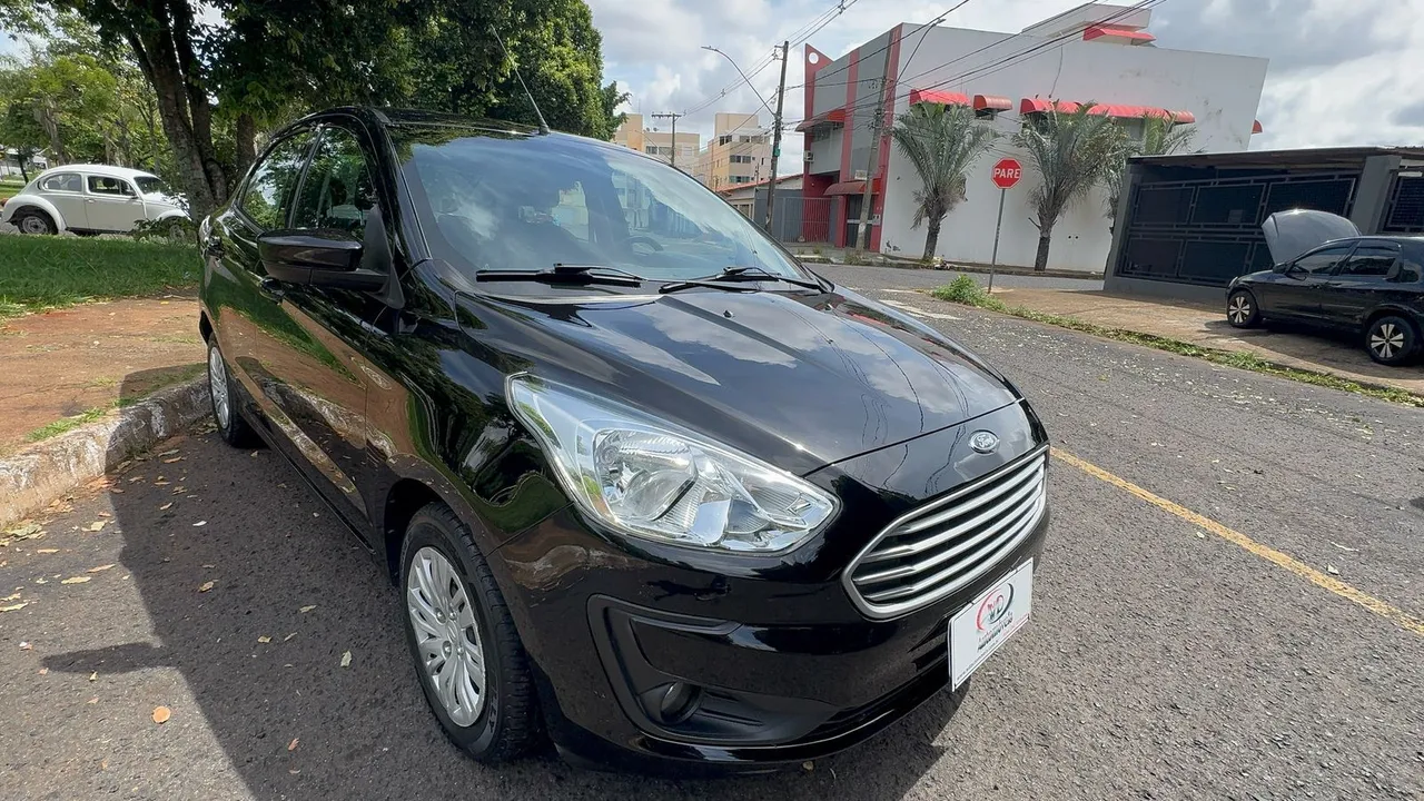 Ford Ka sedan1.5
