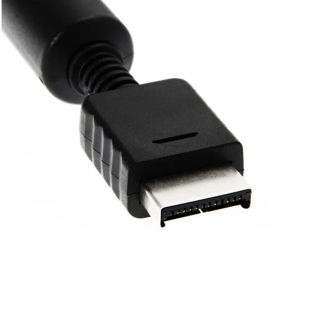 Cabo Video Componente Ps2 Ps3 Playstation - Foto 3