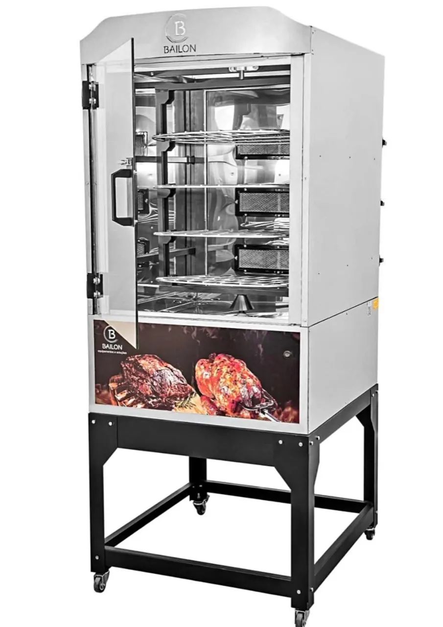 MB Assadeira de frango 70kg - Bailon 