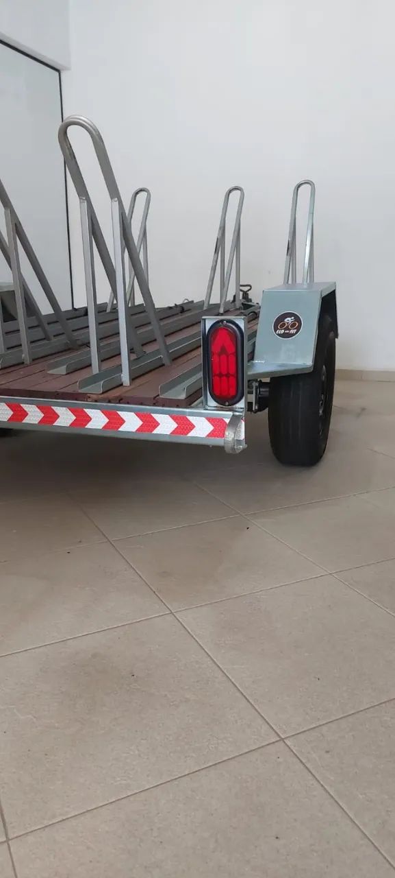 Transbike Carretinha - Foto 3