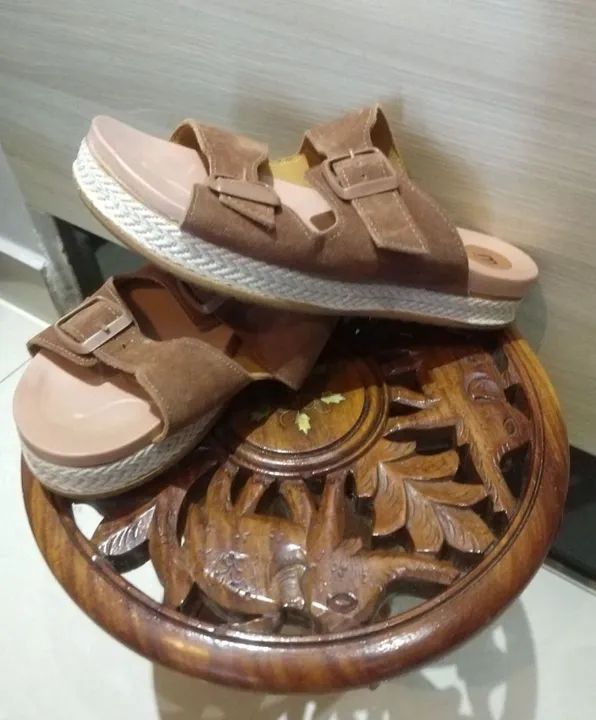 Linda rasterinha marrom - Foto 2