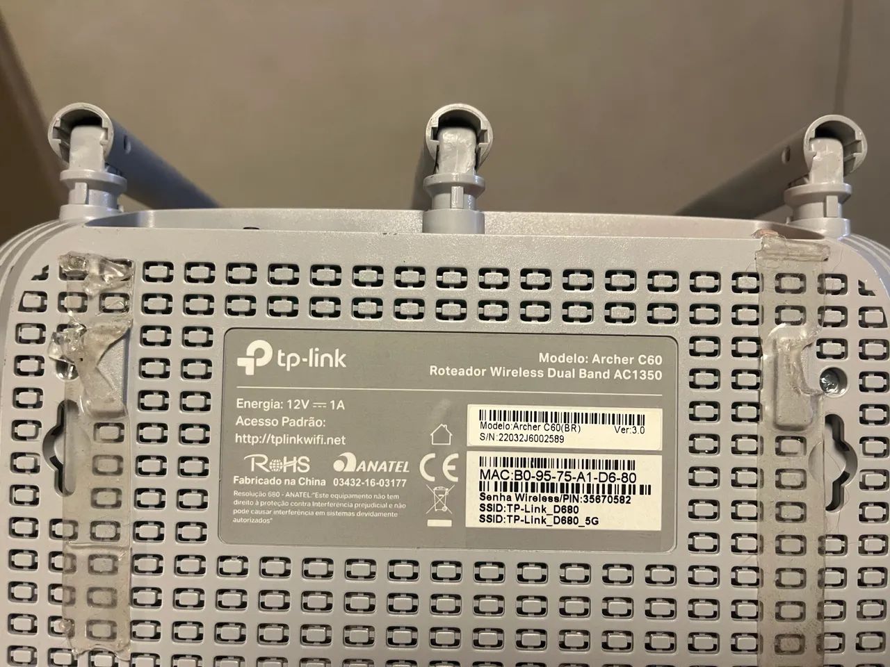 Roteador tp link ac135064842076388481122