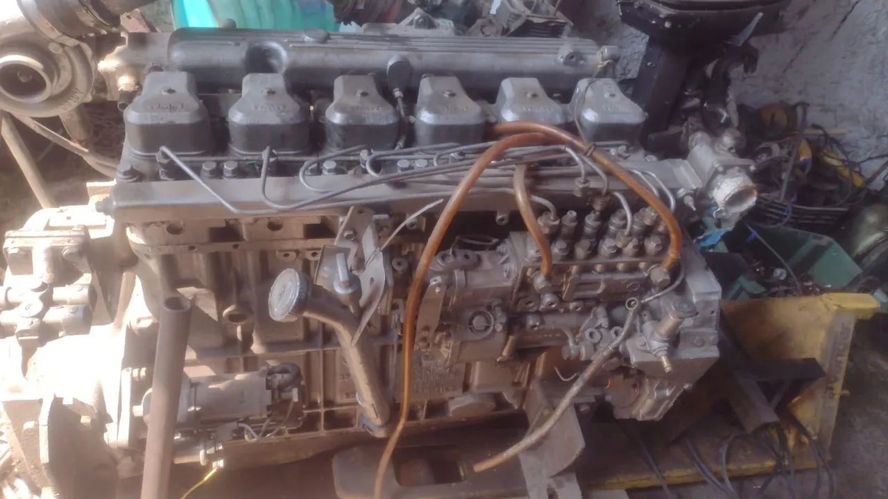 Motor MWM série 10 - Foto 4