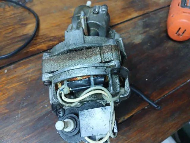 ventilador 30cm defeito - Foto 5