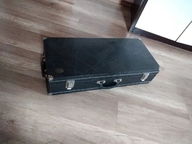 Case / mala para Clarinete Baixo - Clarone - Foto 3