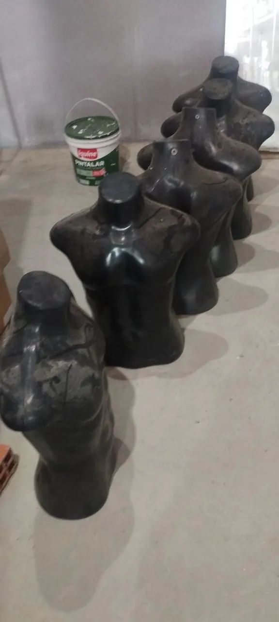 Manequim Masculino 