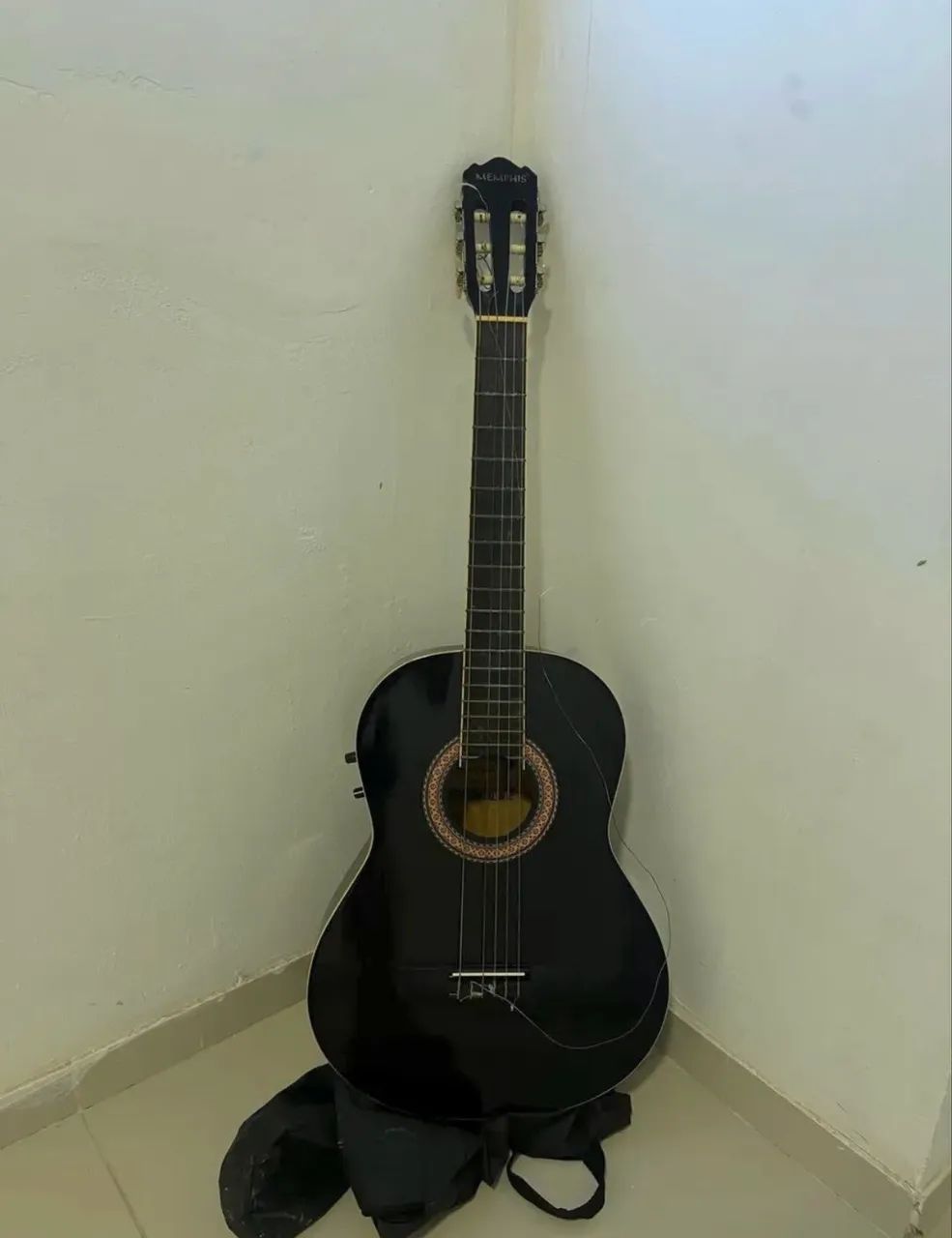 Violão clássico Memphis64961579352706120