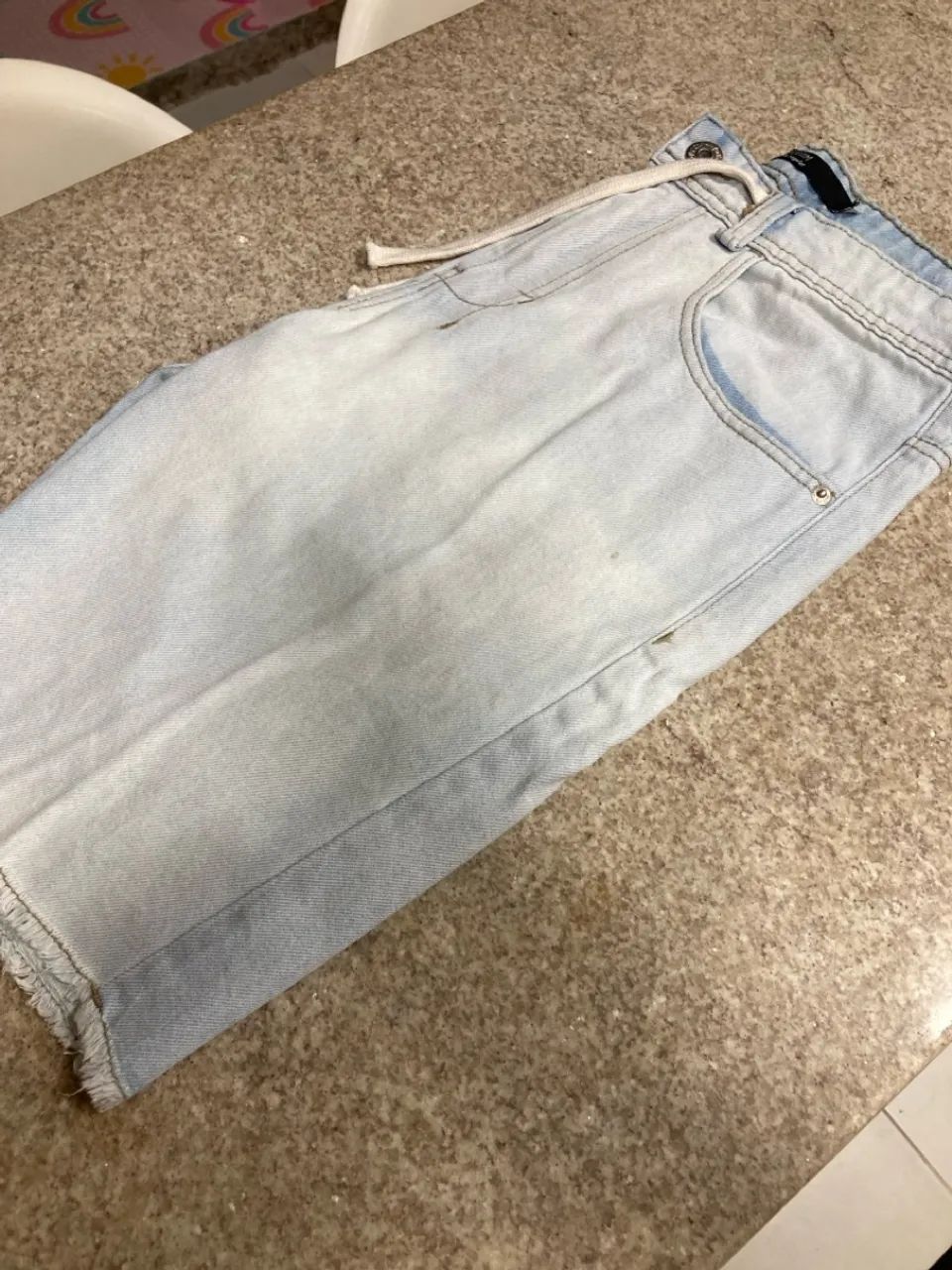 Bermuda Masculina Youcom Jeans Clara - Foto 3