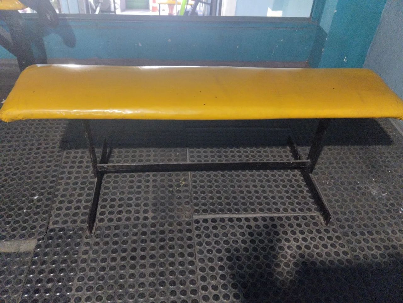 Banco academia 