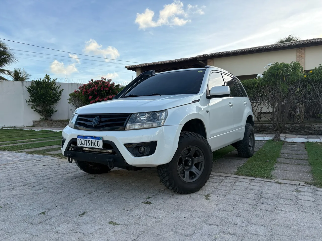 Grand Vitara Manual 2013