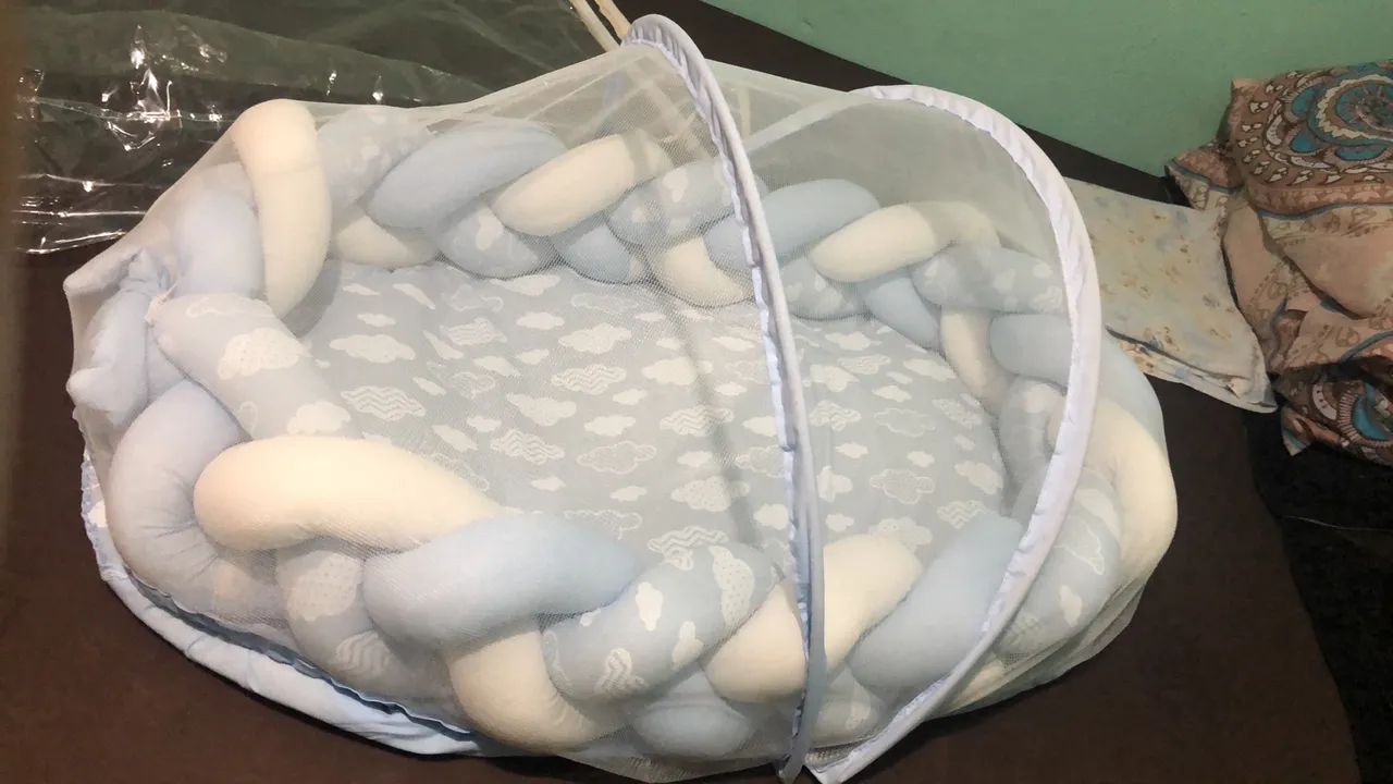 Ninho para bebê  - Foto 3