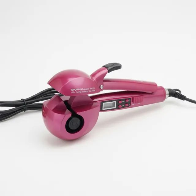 Modelador De Cachos Reduz Frizz Profissional - Foto 4