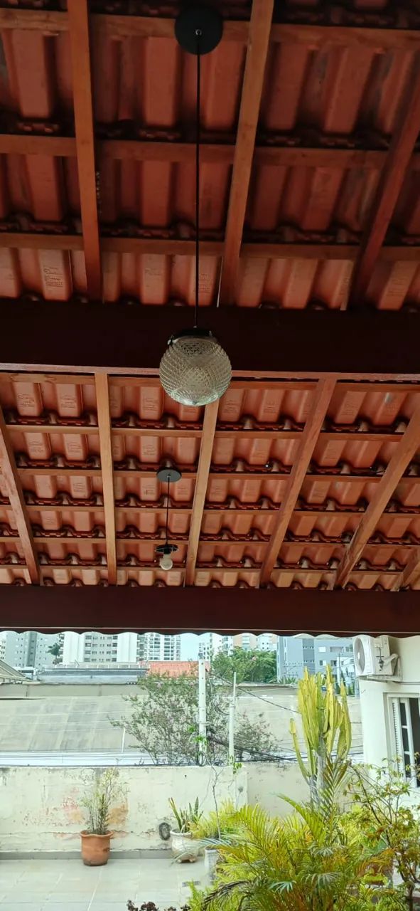 Lustres/Luminárias de Teto (Jogo de 4) - Foto 4