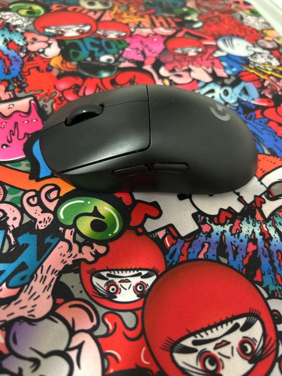 Mouse Gamer Logitech G Pro x superlight - Foto 3