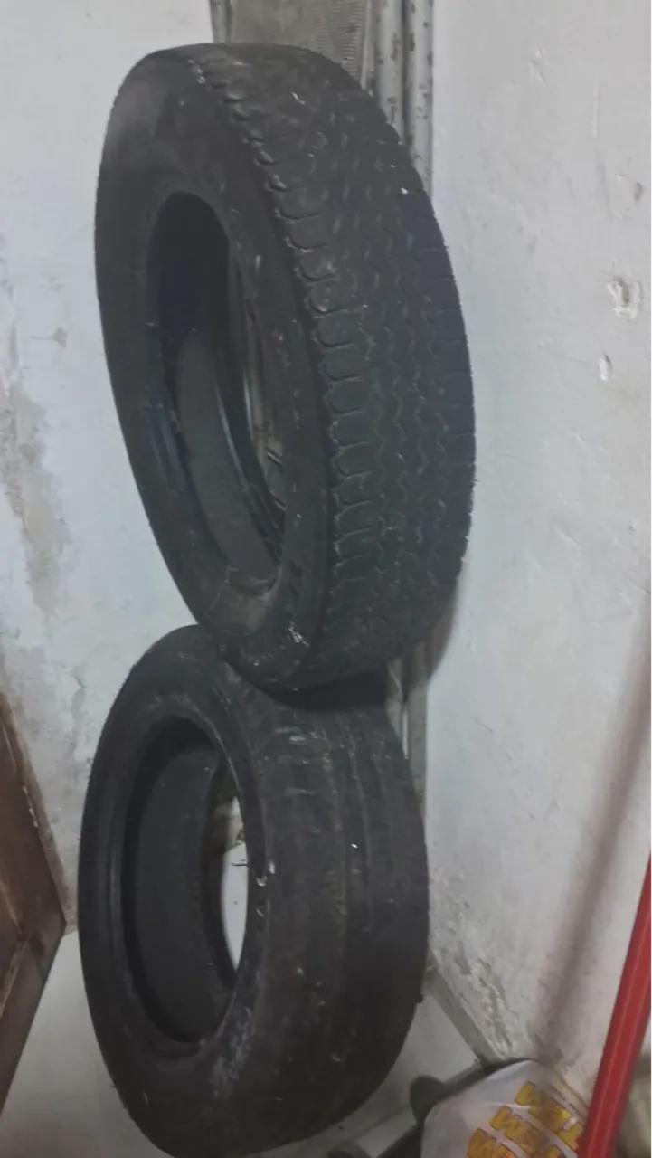 Pneu aro 15 5.60.15 liu eco tyre ( remorde)