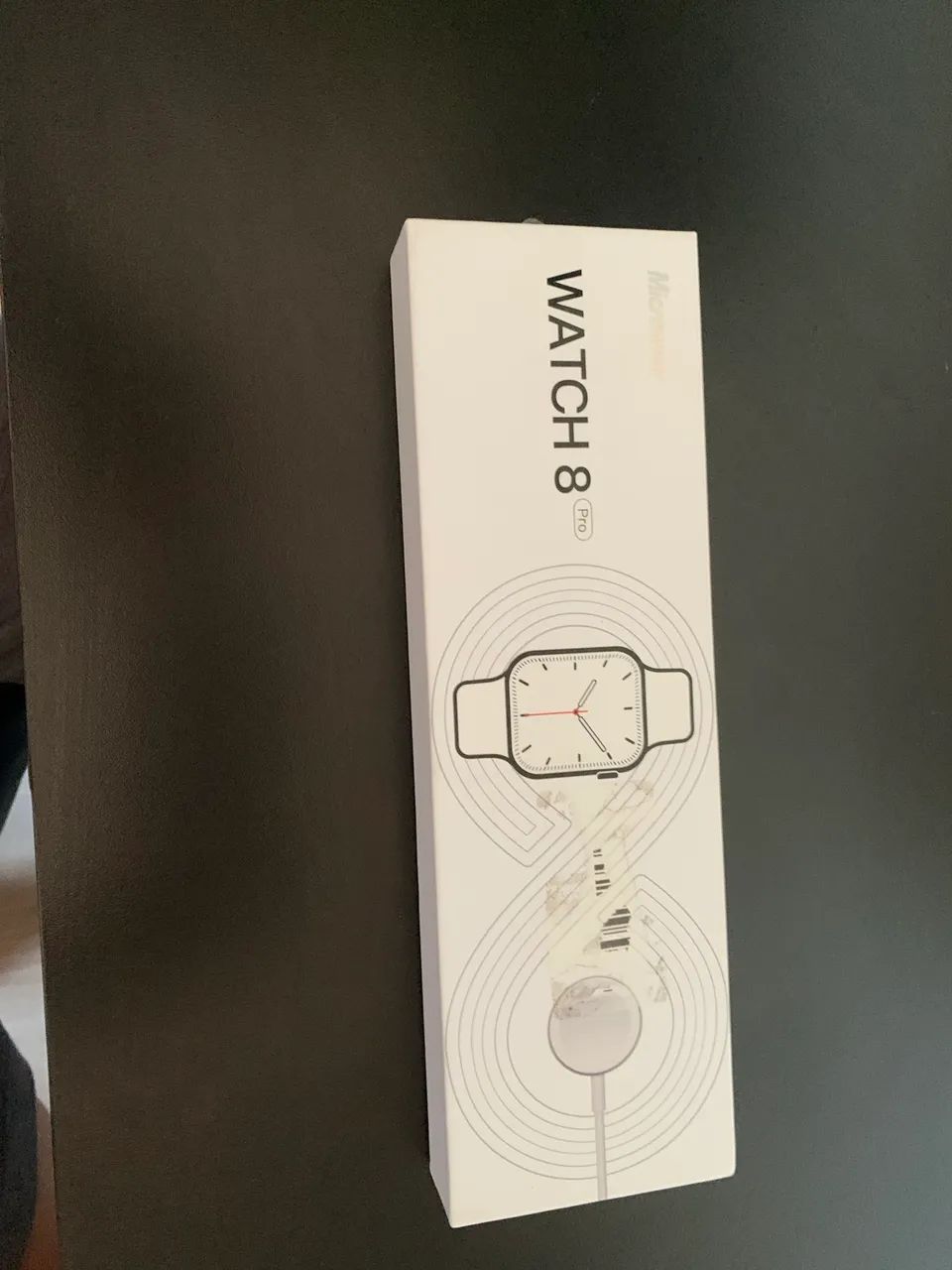smart watch- watch 8 pro - Foto 3