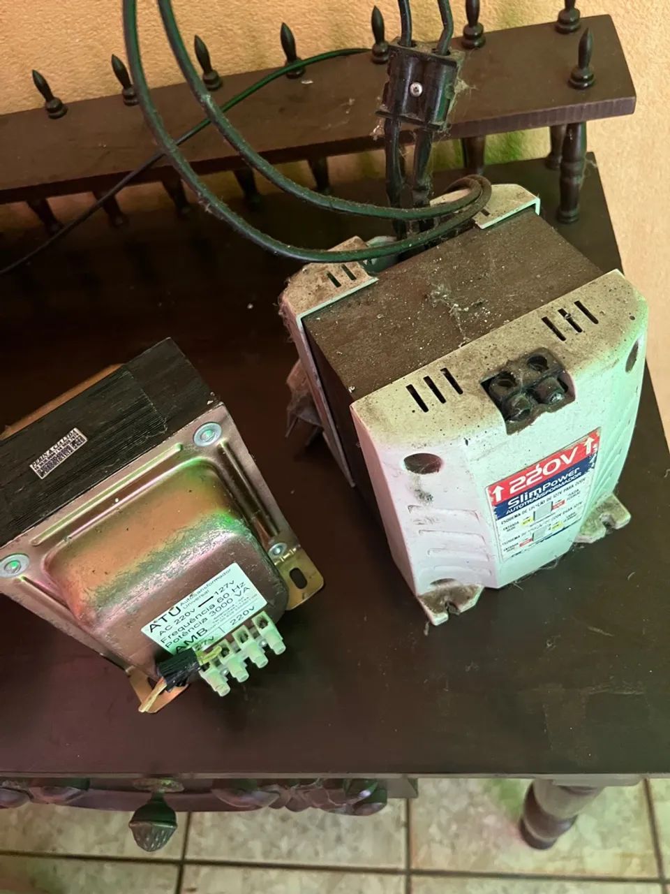 Transformador de 110v para 220v - Foto 3