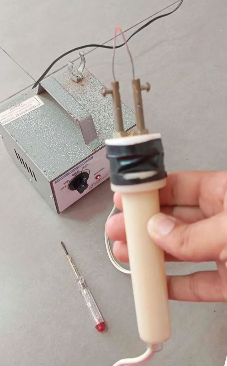 Pirografo Sinzato  - Foto 4