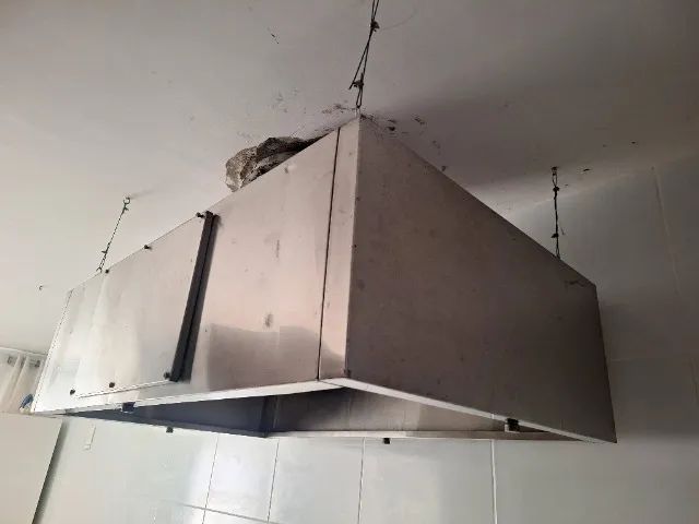 Exaustor industrial  - Foto 2