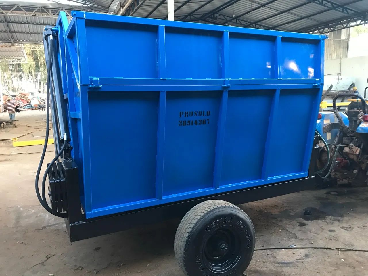 Carreta transbordo  - Foto 5