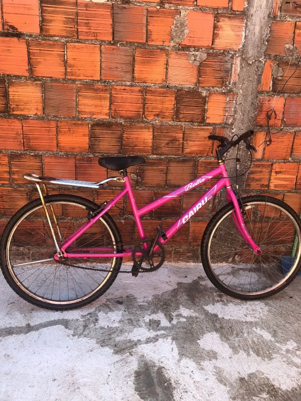 Bicicleta