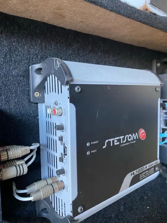 Stetsom HL 1200 - Foto 2