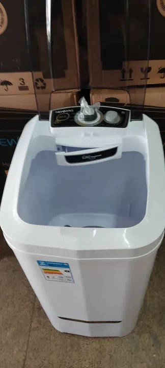 tanquinho newmaq de 20.5 kg novo na caixa 599 - Foto 2