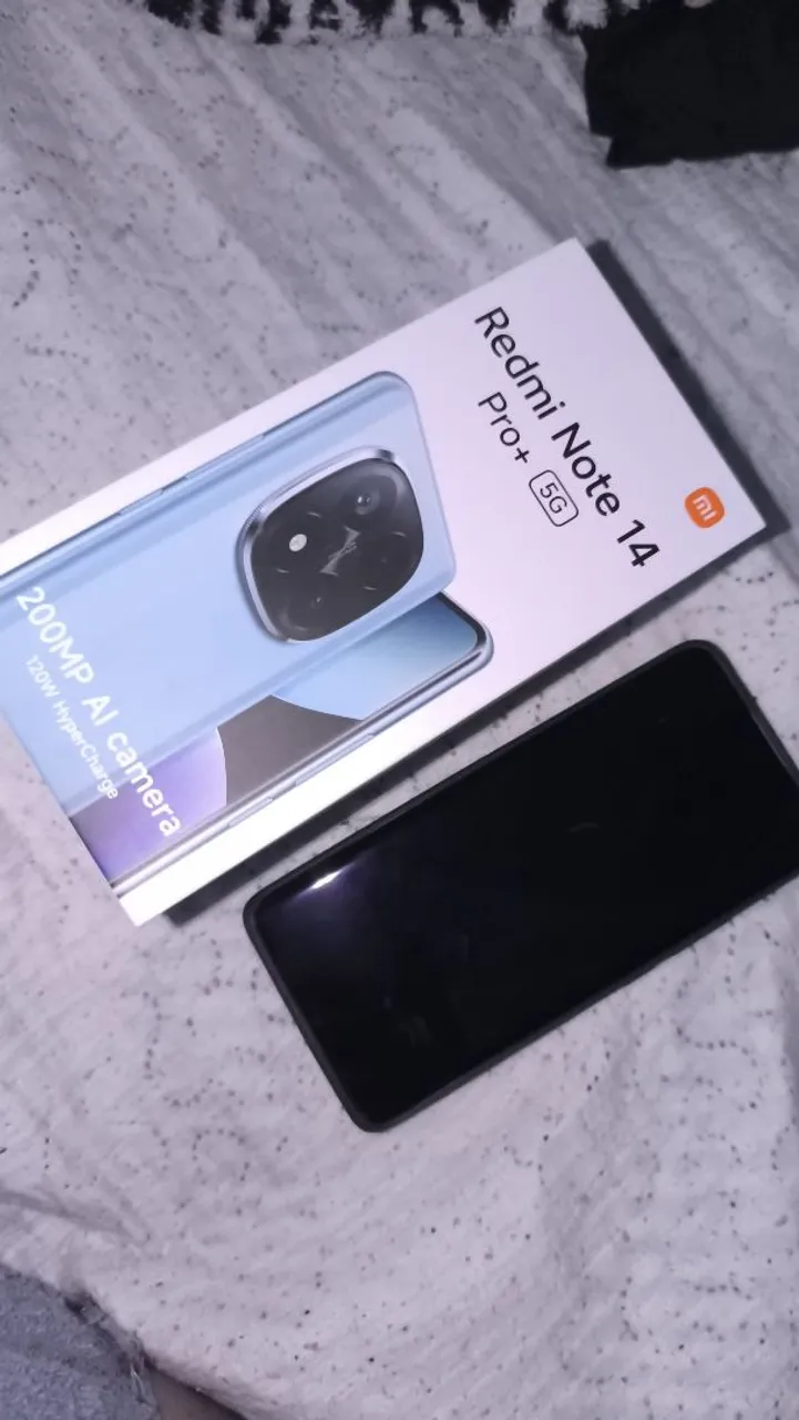 Redmi 14 pro + 5G