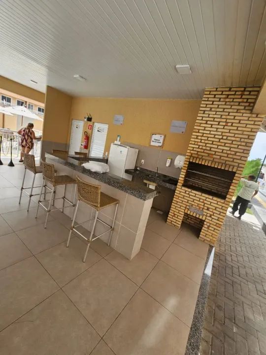 Apartamento a venda no condomínio Gran Village Messejana II - Foto 3