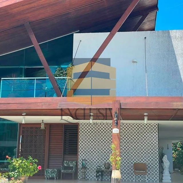Casa condomínio Bougainville - Altiplano - 380m² - 04 suítes + DCE - Foto 3