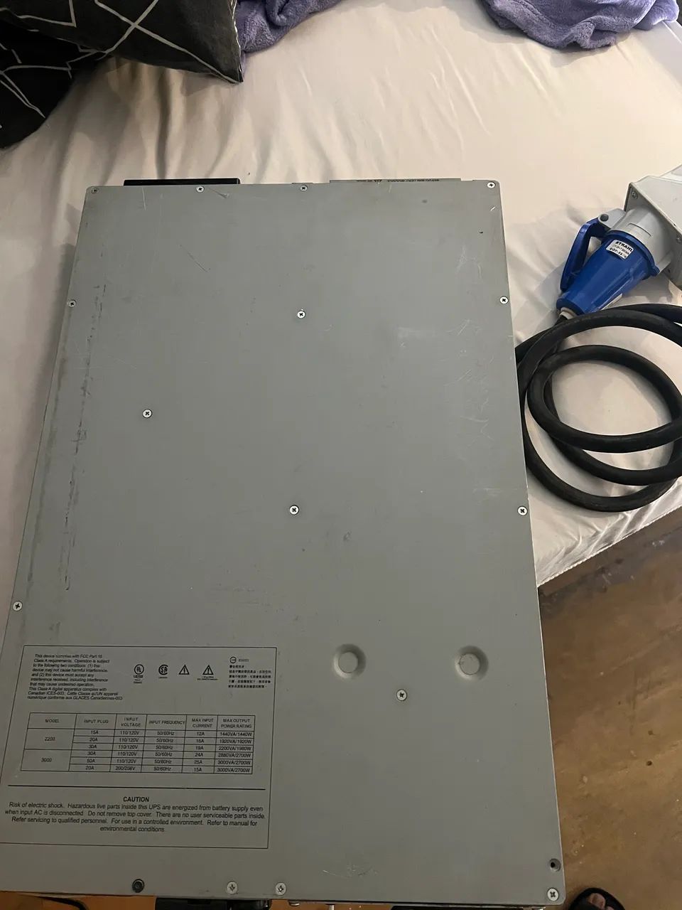Apc de rack 3000 - Foto 3
