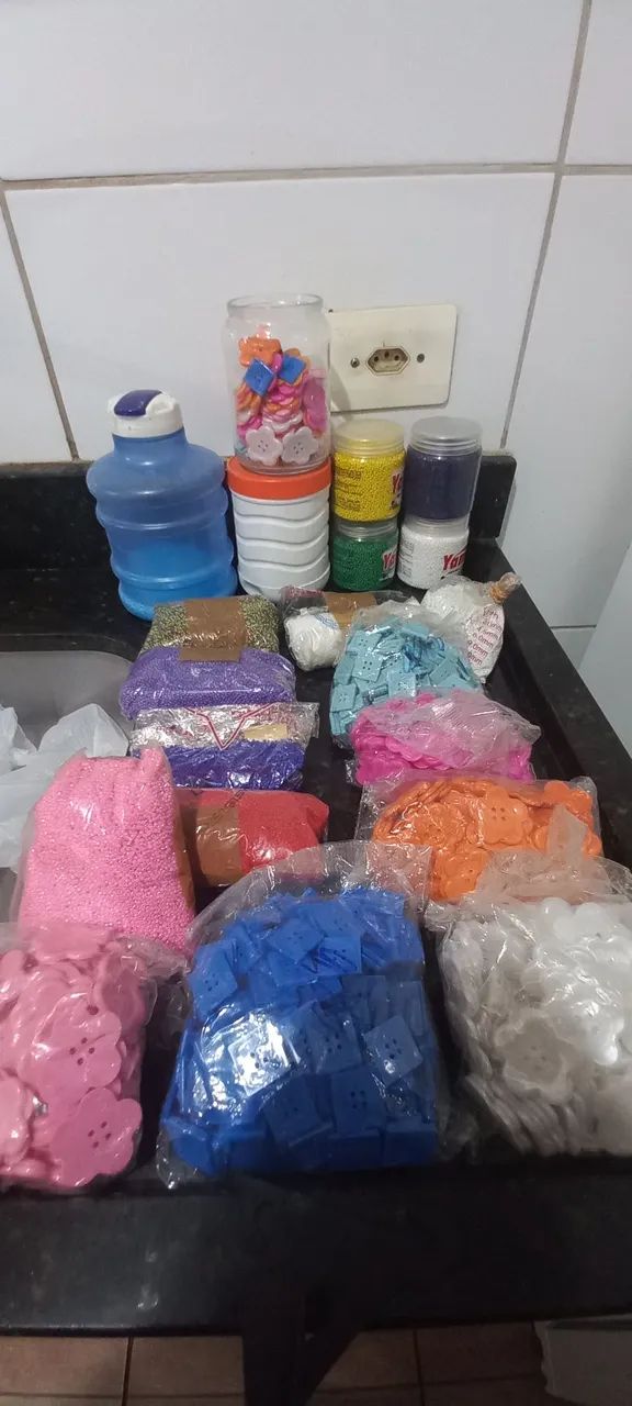 Miçanga, Artezanato, tear, passa tempo, renda extra. - Foto 3