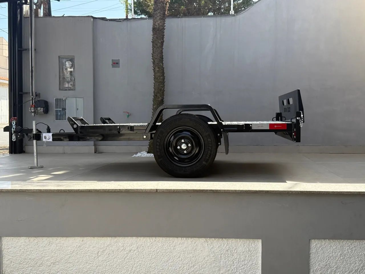 Carretinha Quadriciclo Basculante, Reboque Free Hobby !! - Foto 6