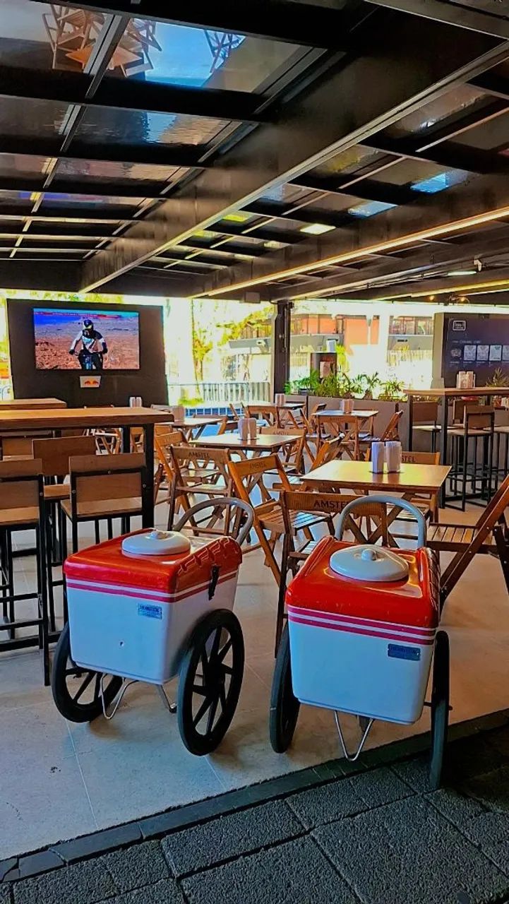 Carrinho de picolé  - Foto 6