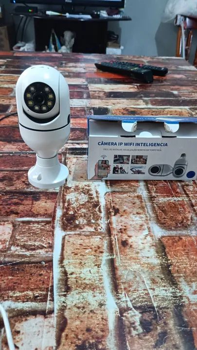 Câmera inteligente  - Foto 2