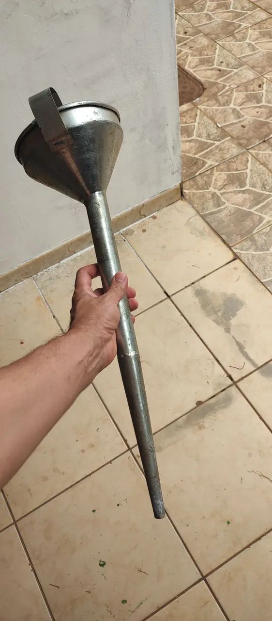 Funil grande - Foto 2