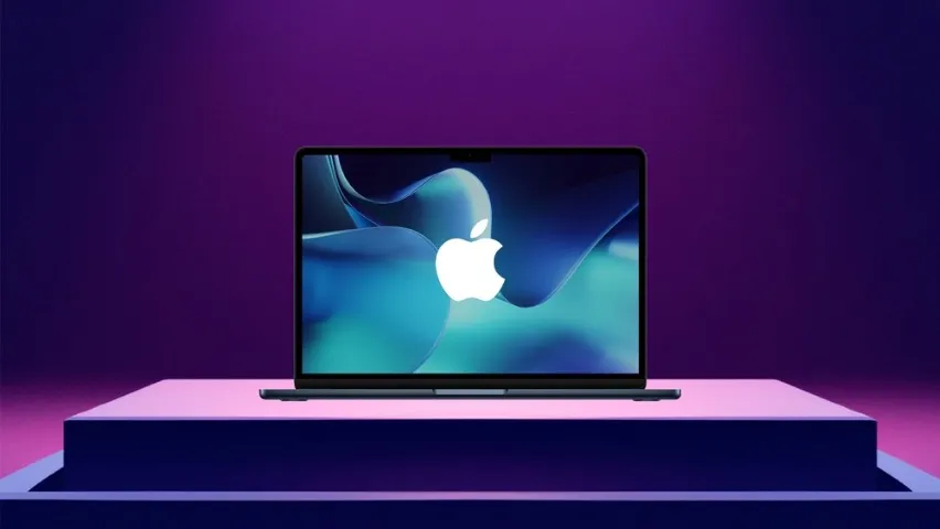 Apple MacBook Air M2, 15.3", 8gb, 256gb, zerado na caixa