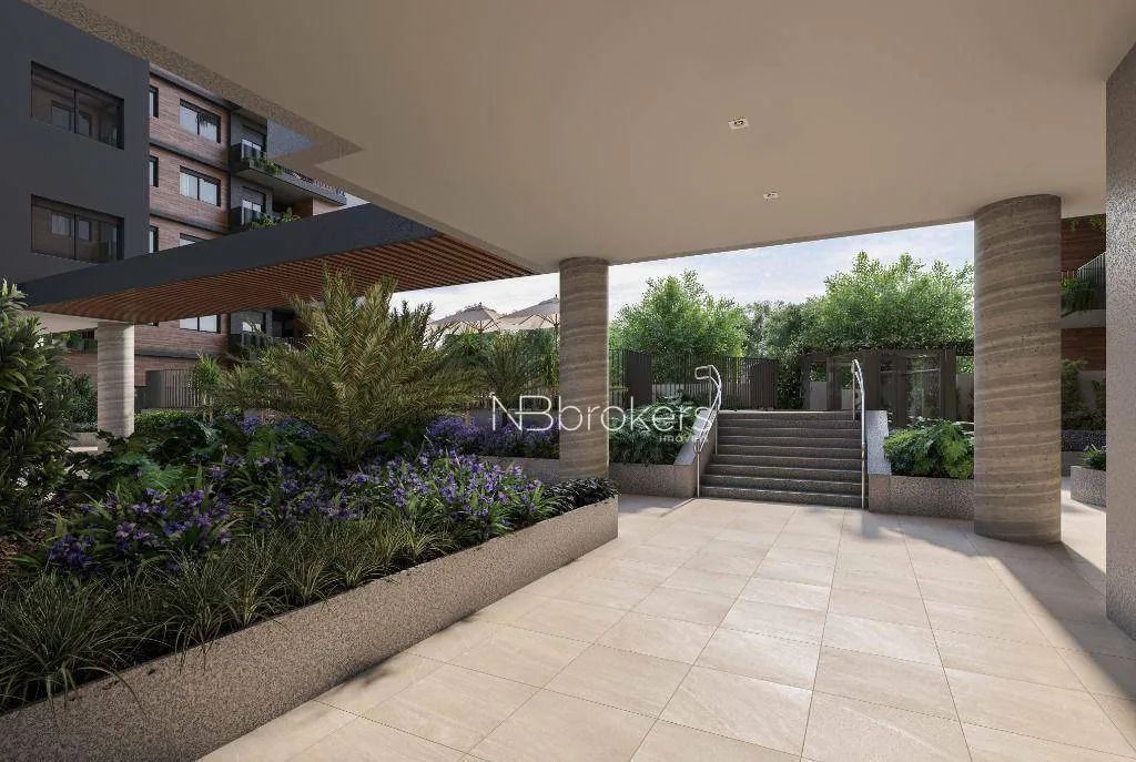 COM 2 DORMITÓRIOS, CHURRASQUEIRA À CARVÃO E TERRAÇO! - Foto 3