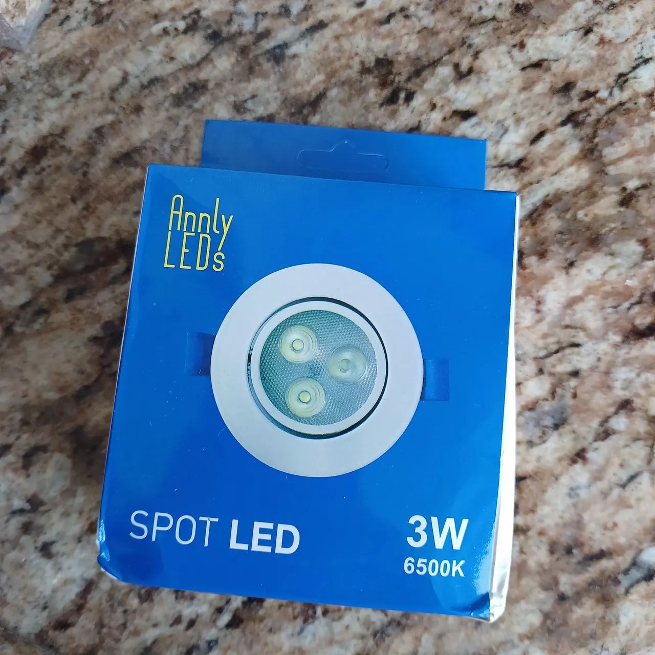 Painéis de LED Redondos - Iluminação Eficiente - Foto 4