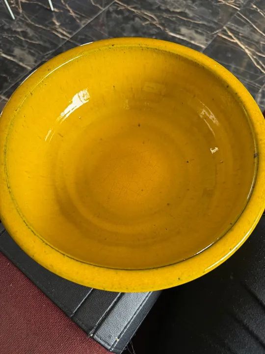 Vaso de barro