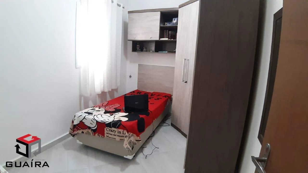 Apartamento à venda 2 quartos 1 vaga Eldízia - Santo André - SP - Foto 4