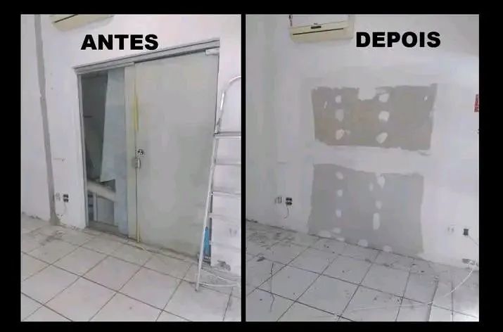 Gesso  Rebaixamento e Concertos  - Foto 3