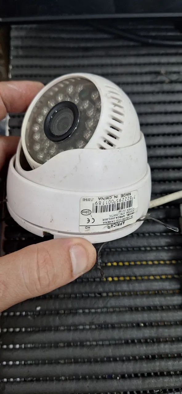 Dvr Lux Vision 4 canais  - Foto 2