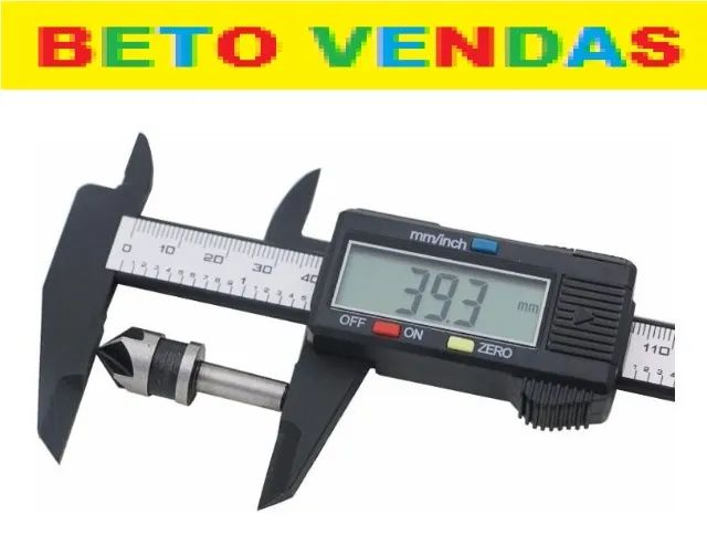 Paquimetro Digital 150mm