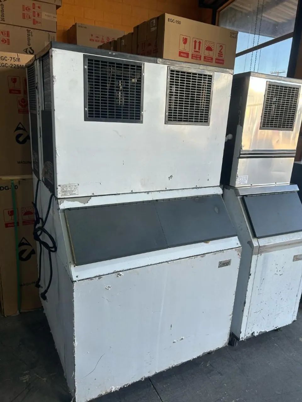 maquina de gelo  - Foto 2
